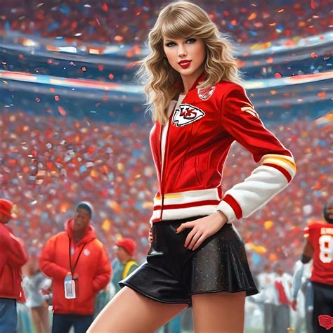 taylor swift chiefs ai images|Taylor Swift AI Pictures Spark Fury